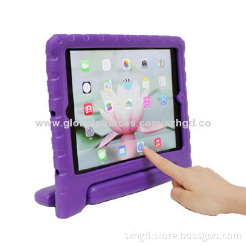 Smart cover for iPad air, fit for 9.7-inch tablets, full access to all ports and controls
